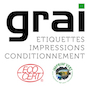 logo grai imprimeur