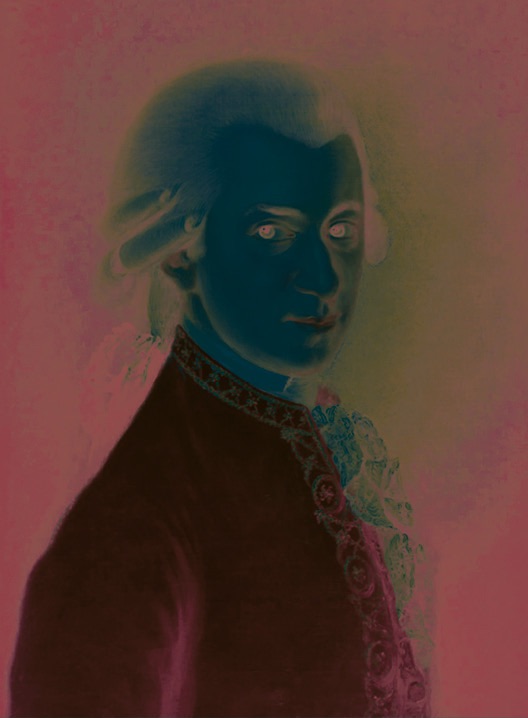Mozart à la carte